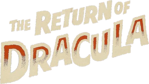 The Return of Dracula logo