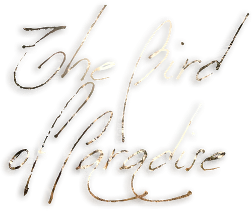 The Bird of Paradise logo