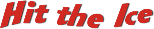 Deux nigauds dans la neige logo