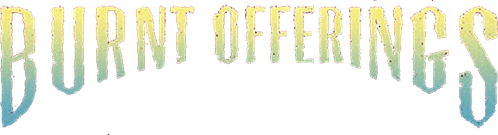Burnt Offerings logo