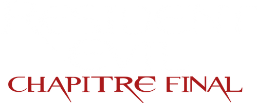 Resident Evil : Chapitre Final logo