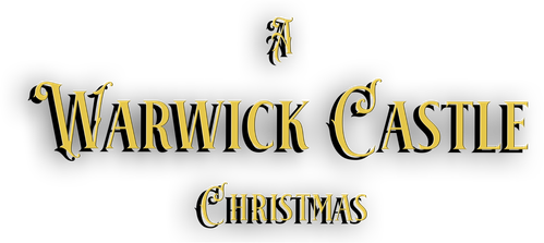 A Warwick Castle Christmas logo