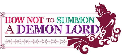 How Not to Summon a Demon Lord logo