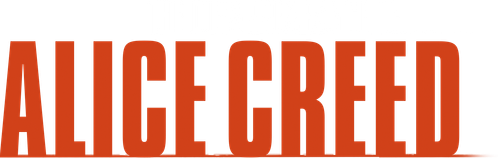 The Disappearance of Alice Creed logo