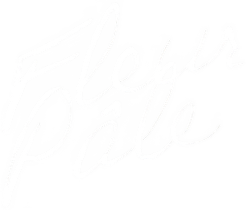 Fleur pâle logo
