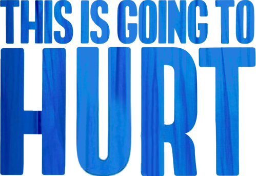 This Is Going to Hurt logo