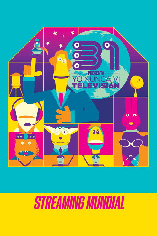31 Minutos: Yo Nunca Vi Televisión