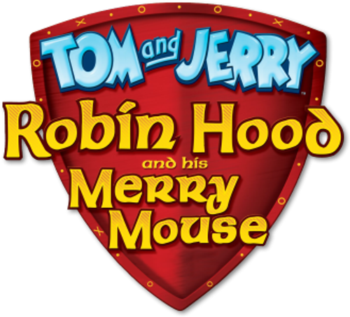 Tom et Jerry : L'Histoire de Robin des Bois logo