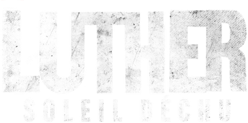 Luther : Soleil déchu logo