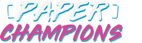 Paper Champions logo