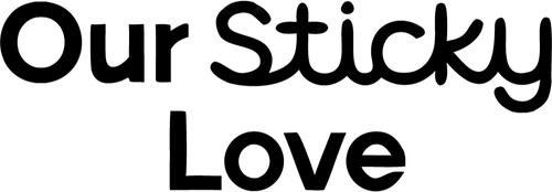 Our Sticky Love logo