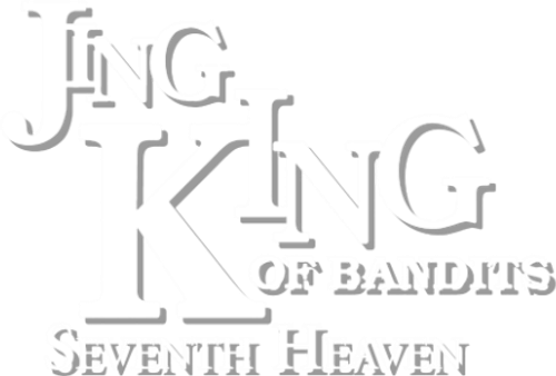 Jing: King of Bandits Seventh Heaven logo