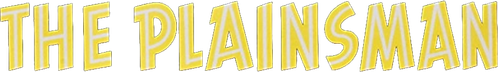 The Plainsman logo