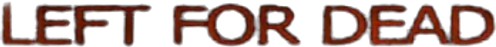 Left for Dead logo