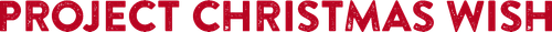 Un vœu d'amour pour Noël logo