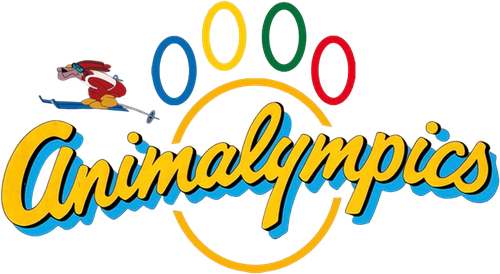 Animalympics logo