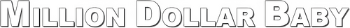 Million Dollar Baby logo
