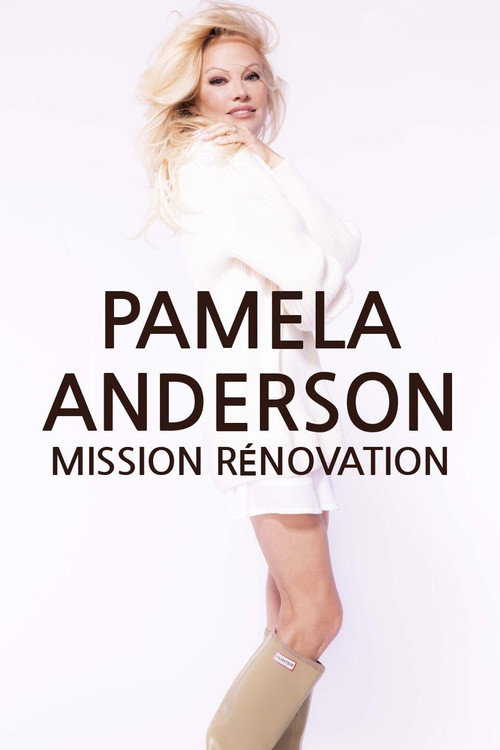 Pamela Anderson : Mission rénovation