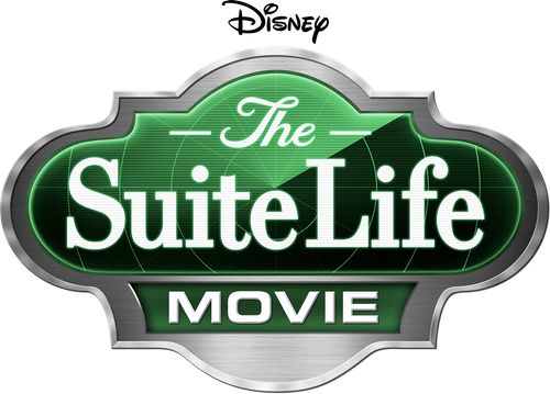 The Suite Life Movie logo