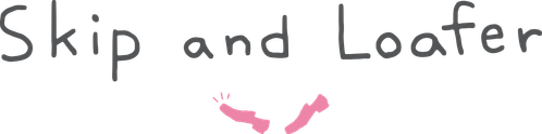 Skip and Loafer logo