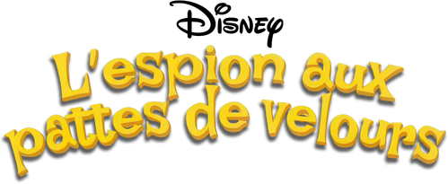 L'Espion aux pattes de velours logo