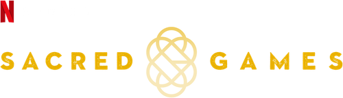 Sacred Games logo