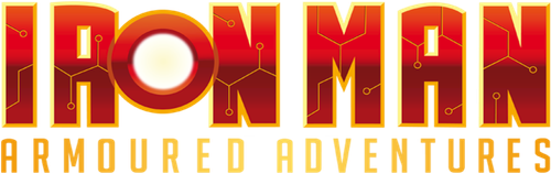 Iron Man: Armored Adventures logo