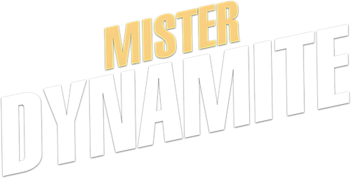 Mister Dynamite logo