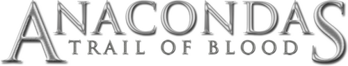 Anacondas: Trail of Blood logo