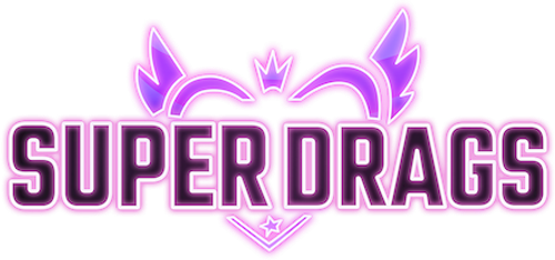 Super Drags logo