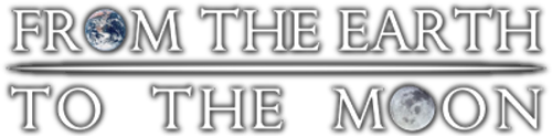 From the Earth to the Moon logo