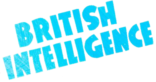 British Intelligence logo