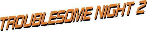 Troublesome Night 2 logo