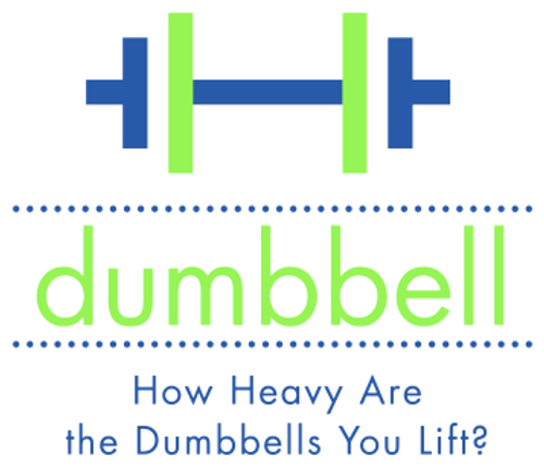How Heavy Are the Dumbbells You Lift? logo