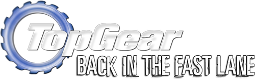 Top Gear: Back in the Fast Lane logo