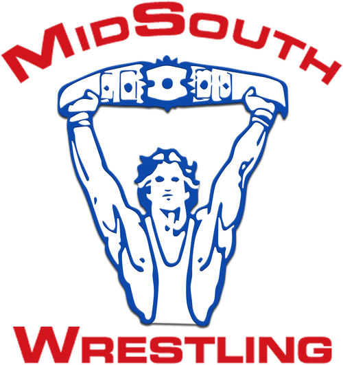 Mid-South Wrestling logo