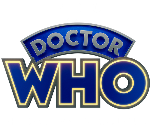 Doctor Who: The Daleks in Colour logo
