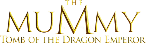The Mummy: Tomb of the Dragon Emperor logo