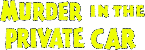 Murder in the Private Car logo
