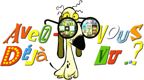 Avez-vous déjà vu..? logo