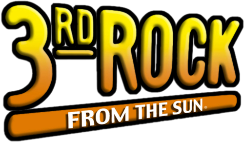 3rd Rock from the Sun logo