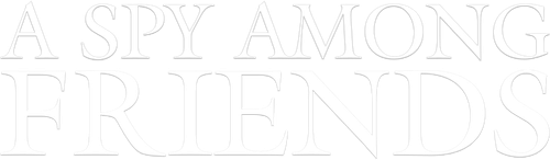 A Spy Among Friends logo