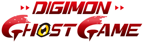 Digimon : Ghost Game logo