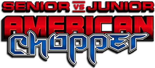 American Chopper: Senior vs Junior logo