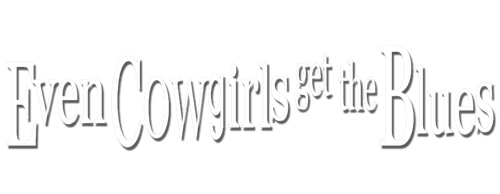 Even Cowgirls Get the Blues logo