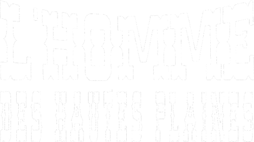 L'Homme des hautes plaines logo