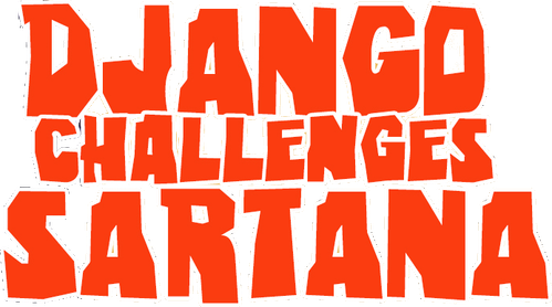 Django Challenges Sartana logo
