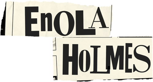 Enola Holmes logo