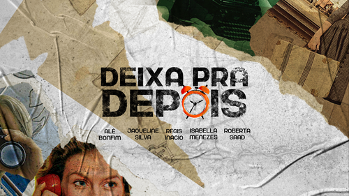 Deixa pra Depois logo