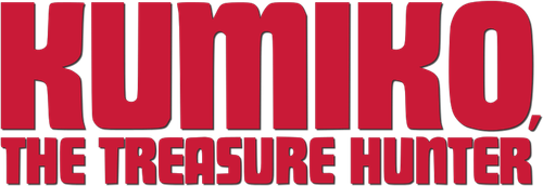 Kumiko, the Treasure Hunter logo
